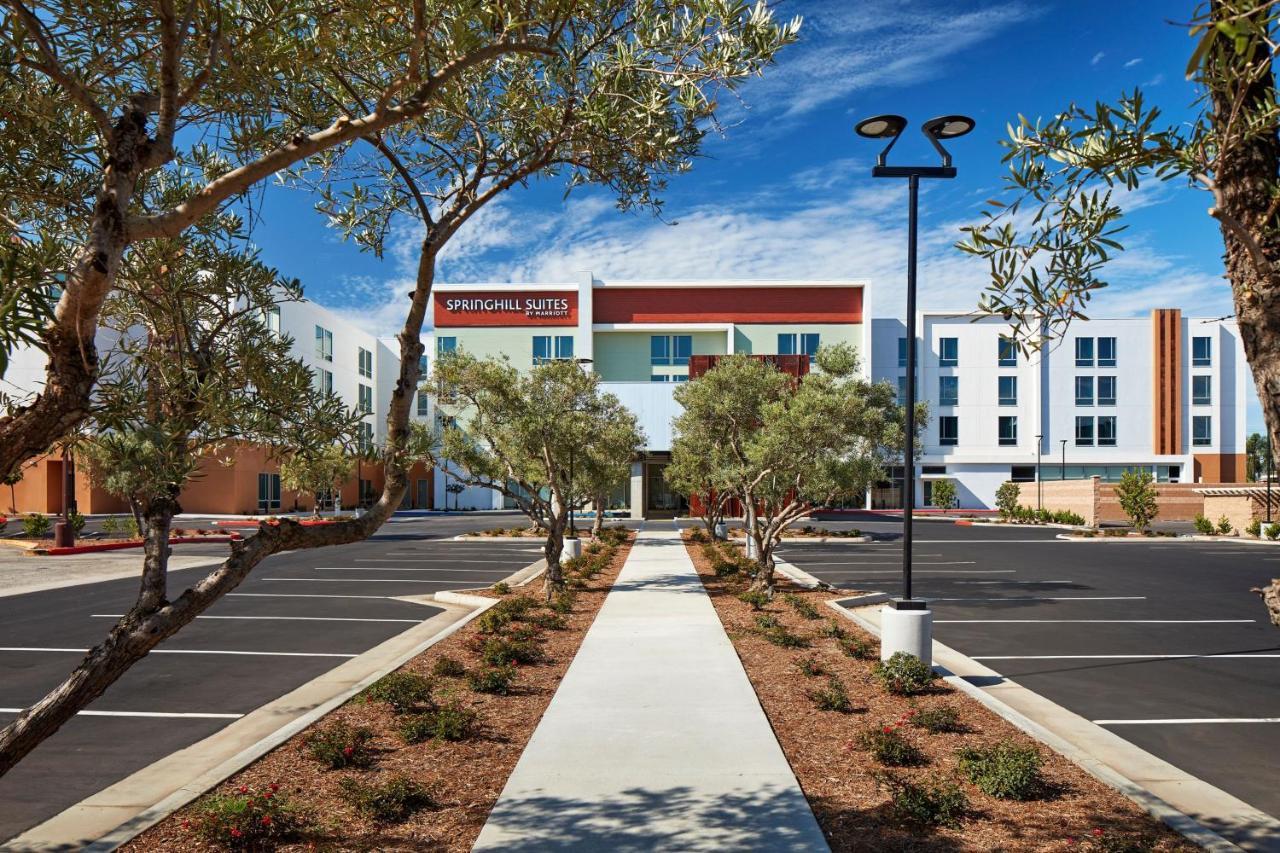 Springhill Suites By Marriott Los Angeles Downey Exterior foto