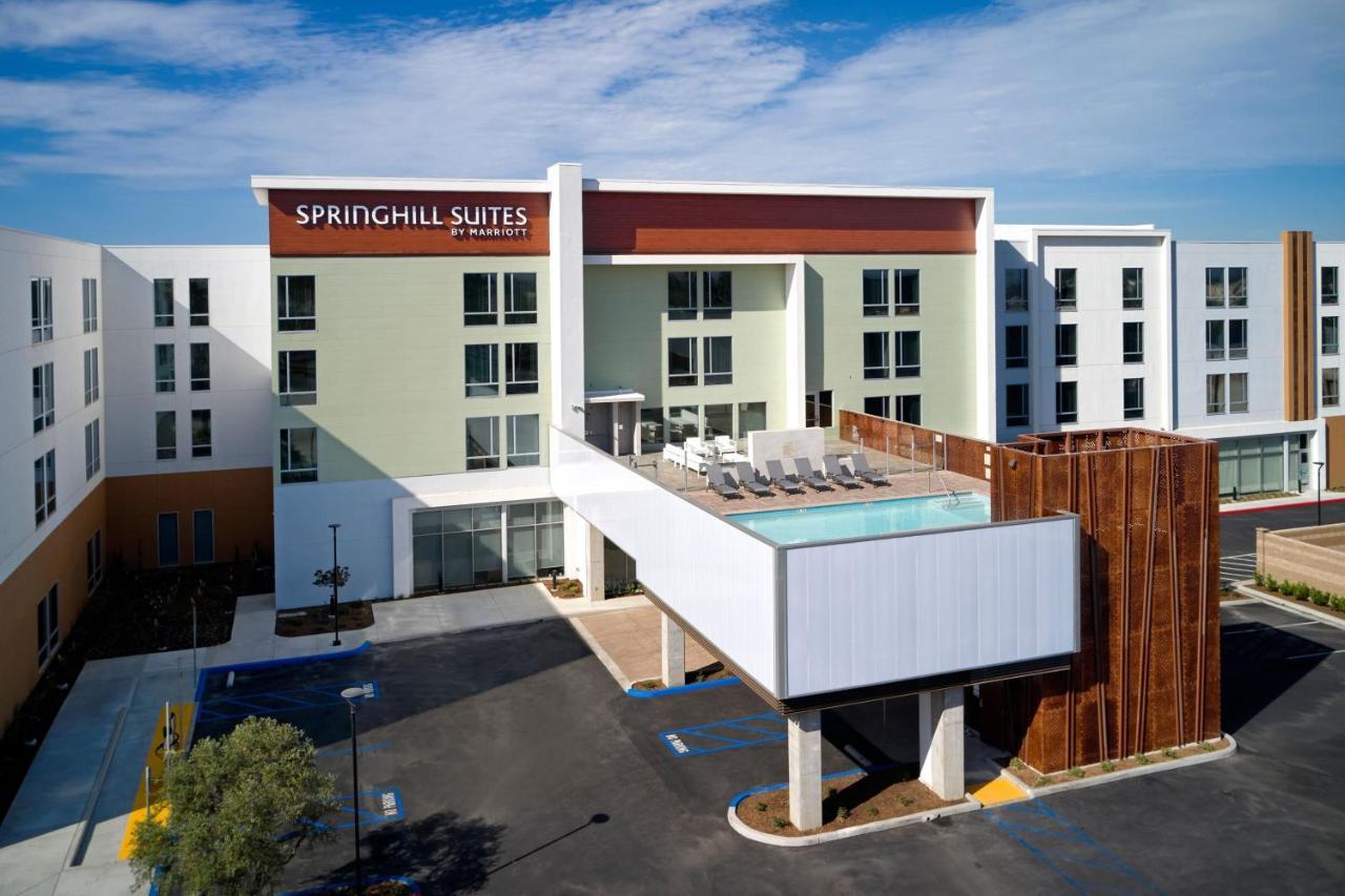 Springhill Suites By Marriott Los Angeles Downey Exterior foto