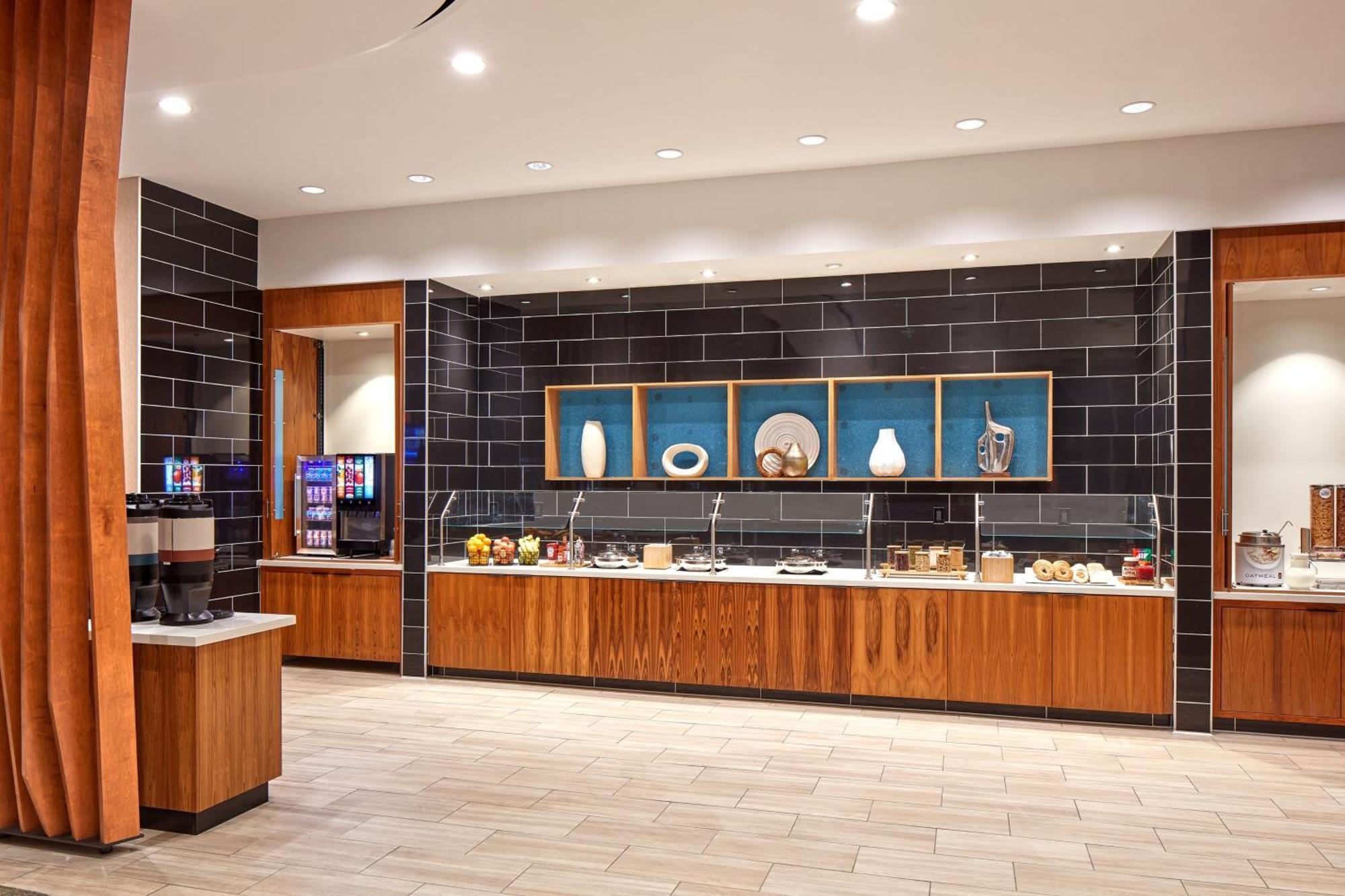 Springhill Suites By Marriott Los Angeles Downey Exterior foto